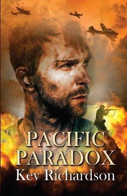 Pacific Paradox - Kev Richardson - cover