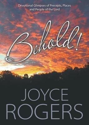 Behold! - Joyce Rogers - cover