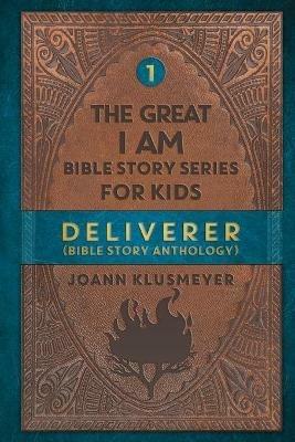 Deliverer - Joann Klusmeyer - cover