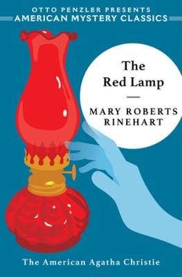 The Red Lamp - Mary Roberts Rinehart - cover