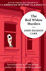 The Red Widow Murders: A Sir Henry Merrivale Mystery (An American Mystery Classic)