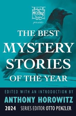 The Mysterious Bookshop Presents the Best Mystery Stories of the Year: 2024 - cover