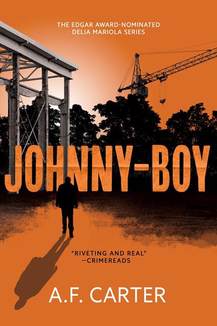 Johnny-Boy (A Delia Mariola Novel)