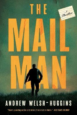 The Mailman - Andrew Welsh-Huggins - cover