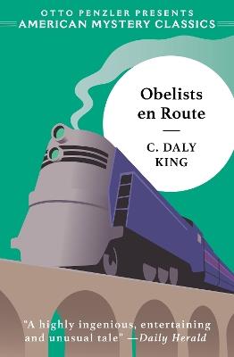 Obelists En Route - C. Daly King - cover