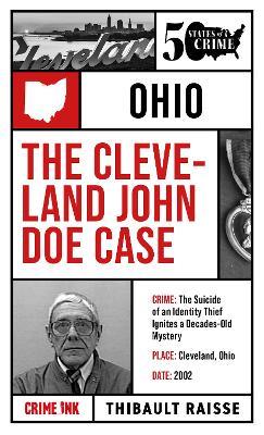 The Cleveland John Doe Case - Thibault Raisse - cover