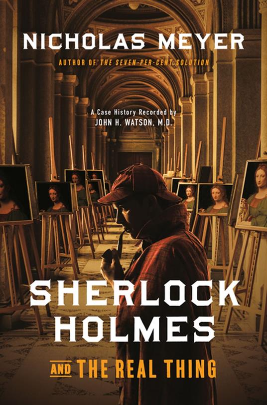 Sherlock Holmes and the Real Thing