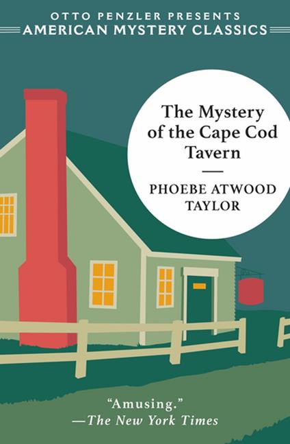 The Mystery of the Cape Cod Tavern
