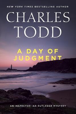 A Day of Judgment - Charles Todd - cover