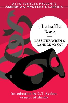 The Baffle Book - Lassiter Wren,Randle McKay - cover