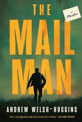 The Mailman - Andrew Welsh-Huggins - cover