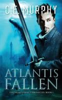 Atlantis Fallen - C E Murphy - cover