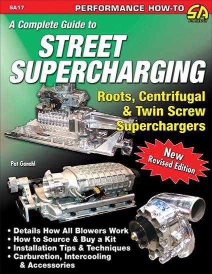 A Complete Guide to Street Supercharging