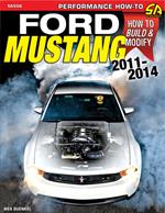 Ford Mustang 2011-2014