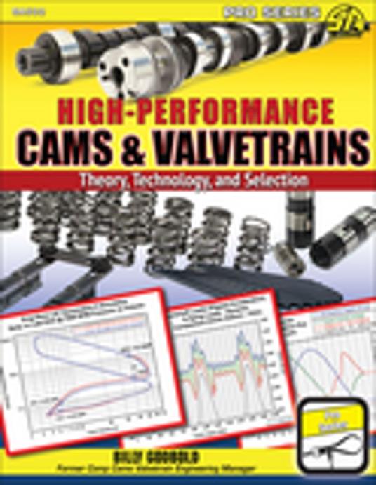 High-Performance Cams & Valvetrains: Theory, Technology, and Selection