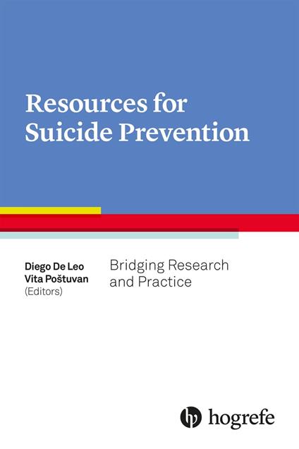 Resources for Suicide Prevention