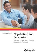 Negotiation and Persuasion