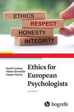 Ethics for European Psychologists
