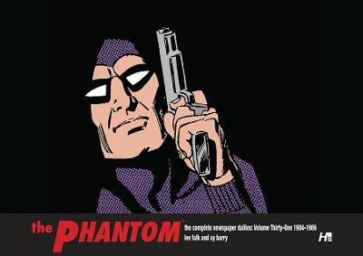 The Phantom the Complete Dailies volume 31 - Lee Falk - cover