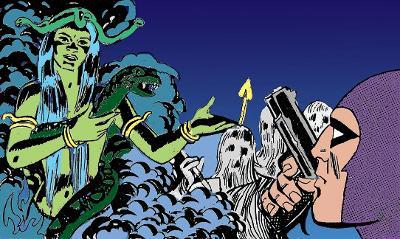 The Phantom the Complete Dailies Volume 32: 1986-1987 - Lee Falk - cover