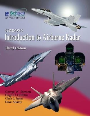 Stimson's Introduction to Airborne Radar - George W. Stimson - cover