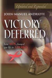 Victory Deferred - John-Manuel Andriote - cover