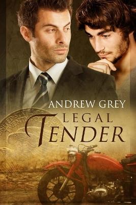 Legal Tender - Andrew Grey - cover
