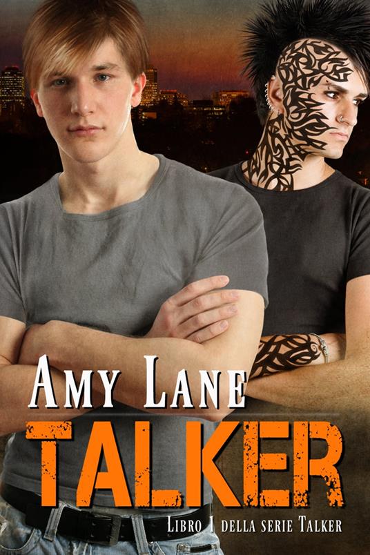 Talker (Italiano) - Amy Lane,Aurora Pergoli - ebook
