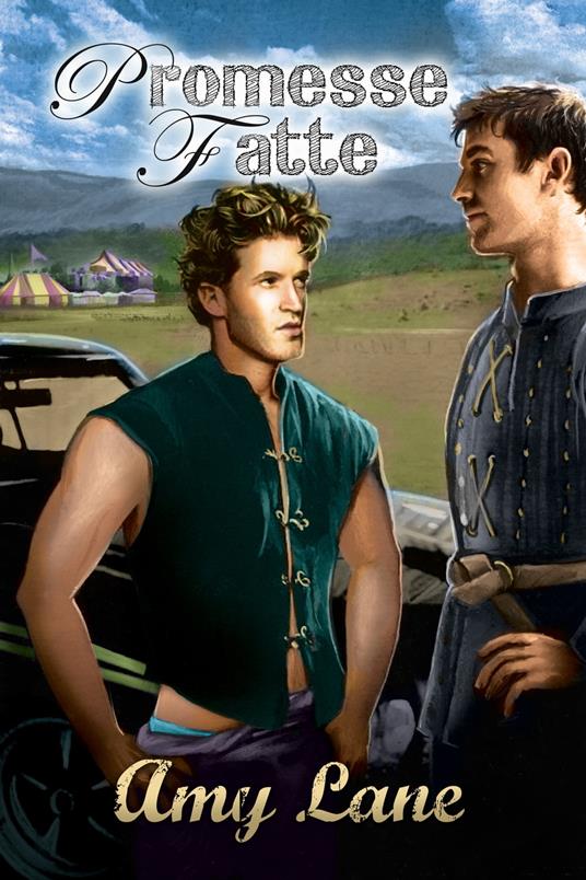Promesse fatte - Amy Lane,Emanuela Graziani - ebook