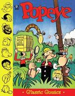 Popeye Classics King Blozo's Problem And More!