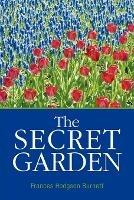The Secret Garden - Frances Hodgson Burnett - cover