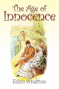 The Age of Innocence - Edith Wharton - cover