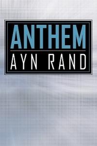Anthem - Ayn Rand - cover