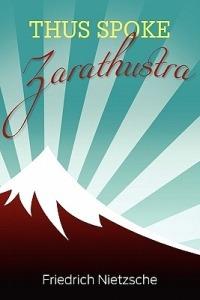 Thus Spoke Zarathustra - Friedrich Nietzsche - cover