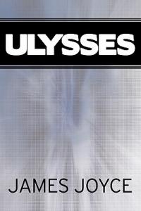 Ulysses - James Joyce - cover