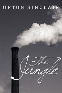 The Jungle - Upton Sinclair - cover