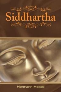 Siddhartha - Hermann Hesse - cover
