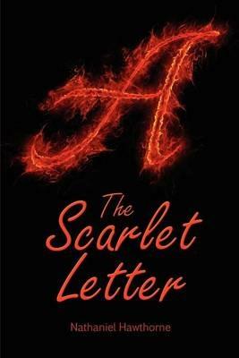 The Scarlet Letter - Nathaniel Hawthorne - cover