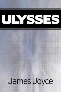 Ulysses - James Joyce - cover