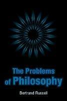 The Problems of Philosophy - Bertrand Russell - cover