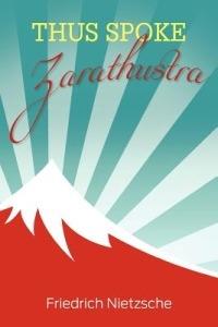 Thus Spoke Zarathustra - Friedrich Nietzsche - cover