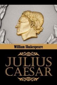 Julius Caesar - William Shakespeare - cover