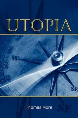 Utopia - Thomas More - cover