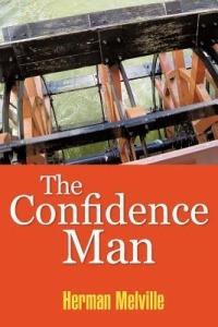 The Confidence-Man - Herman Melville - cover