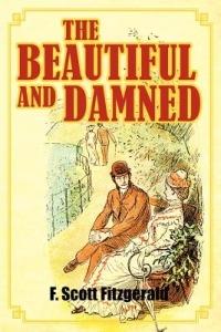 The Beautiful and Damned - F. Scott Fitzgerald - cover