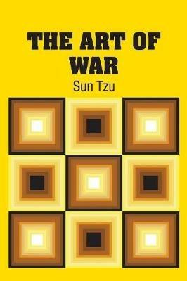 The Art of War - Sun Tzu - cover