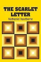 The Scarlet Letter - Nathaniel Hawthorne - cover
