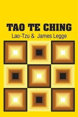 Tao Te Ching - Lao-Tzu - cover