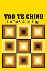 Tao Te Ching