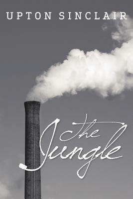 The Jungle - Upton Sinclair - cover